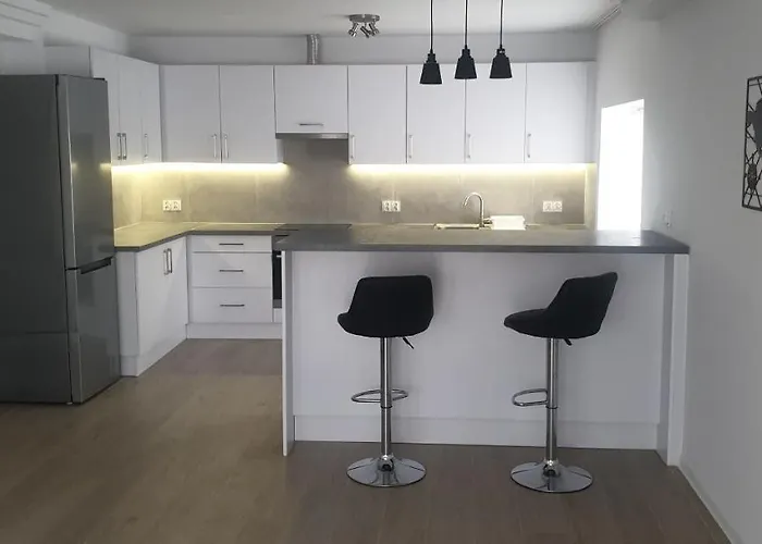 Apartament W Centrum Kielc Z Prywatnym Parkingiem